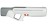 Водяной пистолет Xiaomi Mijia Pulse Water Gun MJMCSQ01MS белый