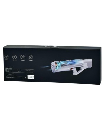 Водяной пистолет Xiaomi Mijia Pulse Water Gun MJMCSQ01MS белый