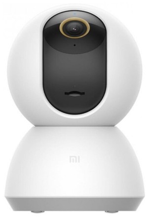 IP-камера Xiaomi Mijia Smart Camera PTZ Version 2K MJSXJ09CM белая CN