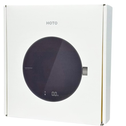 Кухонные весы Xiaomi Hoto Smart Kitchen Scale QWCFC001 черные