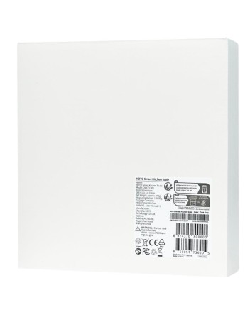 Кухонные весы Xiaomi Hoto Smart Kitchen Scale QWCFC001 черные