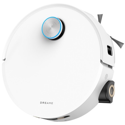 Робот-пылесос Dreame Aqua10 ultra Roller Complete белый RU