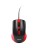 Мышь проводная Smartbuy ONE 352 USB/DPI 800-1200-1600/4 кнопки/1.24м (SBM-352-RK) красно-черная