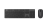 Клавиатура и мышь Xiaomi Mi Wireless Keyboard and Mouse Combo WXJS01YM черный