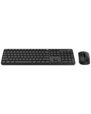 Клавиатура и мышь Xiaomi Mi Wireless Keyboard and Mouse Combo WXJS01YM черный