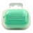 Силиконовый чехол для AirPods Pro 2 c карабином светло-бирюзовый
