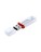 USB флеш накопитель Smartbuy 8GB Crown White (SB8GBCRW-W)