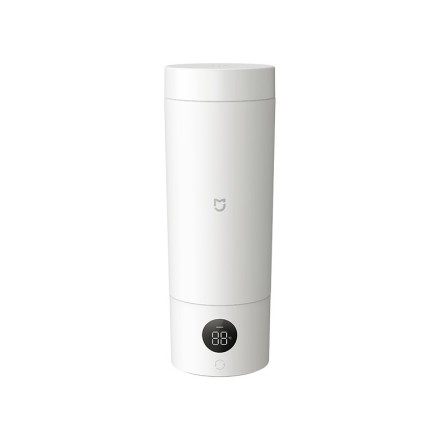Термос с подогревом Xiaomi Mijia Portable Electric Cup 2 350мл (MJDRB02PL) белый