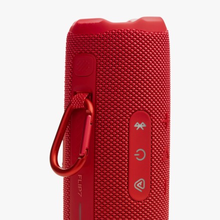 Bluetooth колонка JBL Flip 7 красная