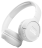 Стереонаушники Bluetooth Полноразмерные JBL T510BT BT5.0/450mAh/40ч белые