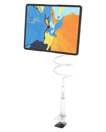 Держатель для телефона на стол Hoco PH24 4&quot;-10.5&quot; белый