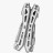 Мультитул Xiaomi HuoHou Multifunction Knife K20 HU0254 серебро