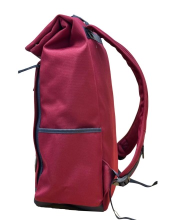 Рюкзак Xiaomi 90 Points Vibrant College Casual Backpack красный