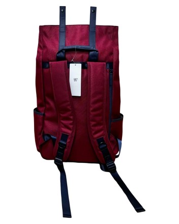 Рюкзак Xiaomi 90 Points Vibrant College Casual Backpack красный