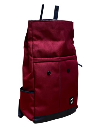 Рюкзак Xiaomi 90 Points Vibrant College Casual Backpack красный
