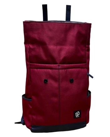 Рюкзак Xiaomi 90 Points Vibrant College Casual Backpack красный