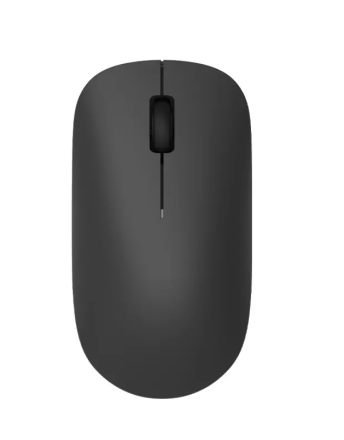 Клавиатура и мышка беспроводная Xiaomi Mijia Wireless Set 2 WXJS02YM черный