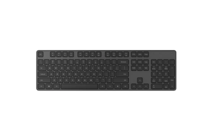Клавиатура и мышка беспроводная Xiaomi Mijia Wireless Set 2 WXJS02YM черный