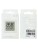 Погодная станция Xiaomi Bluetooth Hygrothermograph 2 LYWSD03MMC белая