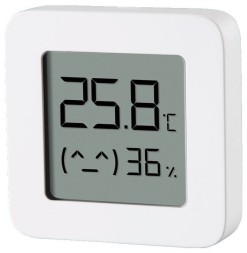 Погодная станция Xiaomi Bluetooth Hygrothermograph 2 LYWSD03MMC белая