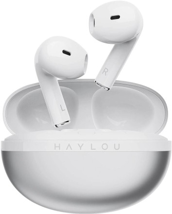 Беспроводные наушники Xiaomi Haylou X1 (2023) серебристый