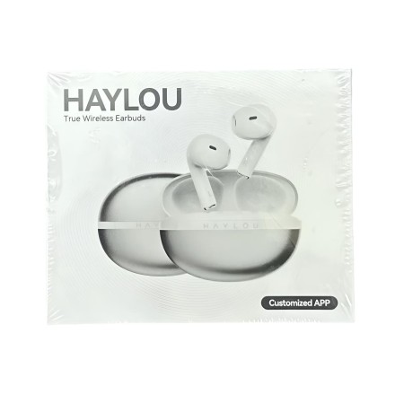 Беспроводные наушники Xiaomi Haylou X1 (2023) серебристый