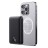 Powerbank с беспроводной зарядкой Baseus Magnetic Mini Air Slim 10000mAh 20W (P10059001113-00) черный