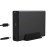 Внешний корпус для HDD/SSD Sata 3.5&quot; Orico 7688C3 USB-C3.1 черный