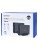 Внешний корпус для HDD/SSD Sata 3.5&quot; Orico 7688C3 USB-C3.1 черный