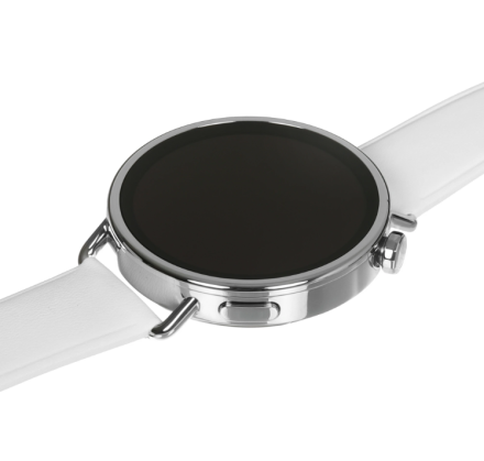 Умные часы Xiaomi Watch S4 (BHR9197GL) серебристые