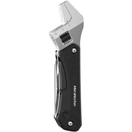 Мультитул Xiaomi MarsWorker Multifunction Wrench MSHH001 черный