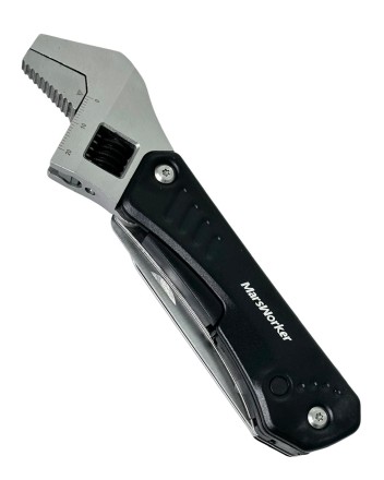 Мультитул Xiaomi MarsWorker Multifunction Wrench MSHH001 черный