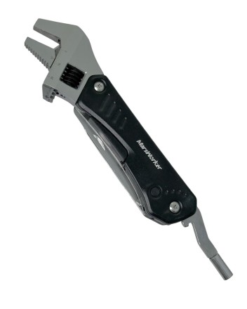 Мультитул Xiaomi MarsWorker Multifunction Wrench MSHH001 черный