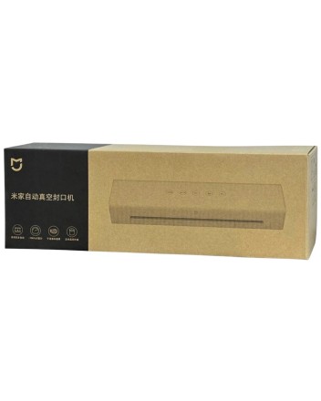 Вакуумный упаковщик Xiaomi Mijia Automatic Vacuum Sealing Machine MJFKJ06XM Белый
