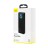 Powerbank Baseus Amblight Digital Display 30000mAh 4USB/USB-C 65W PPLG000101 черный