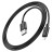 Usb Кабель Lightning Hoco X88 2.4A 1м черный