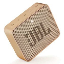 Bluetooth колонка JBL Go 2 золотая