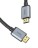 Кабель HDMI - HDMI v2.0 Hoco US03 4K/60Hz 1м черный