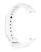 Сменный браслет для Xiaomi Mi Band 8/9 белый