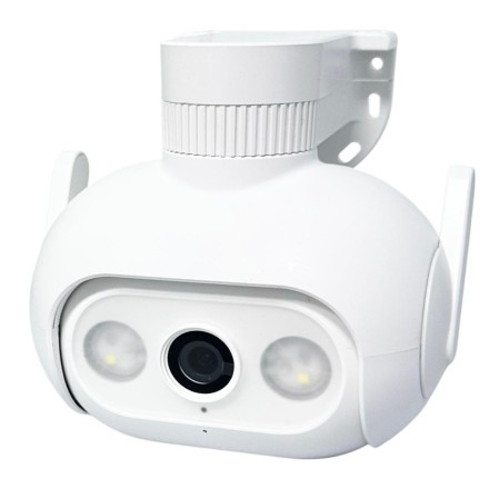 IP-камера Xiaomi Imilab EC5 Floodlight Camera 2K/1296P CMSXJ55A белая