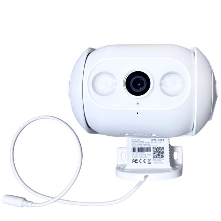IP-камера Xiaomi Imilab EC5 Floodlight Camera 2K/1296P CMSXJ55A белая