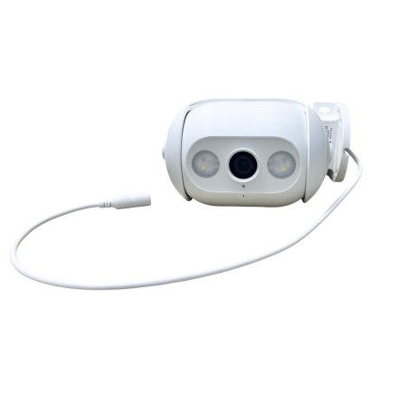 IP-камера Xiaomi Imilab EC5 Floodlight Camera 2K/1296P CMSXJ55A белая