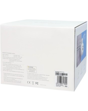 IP-камера Xiaomi Imilab EC5 Floodlight Camera 2K/1296P CMSXJ55A белая