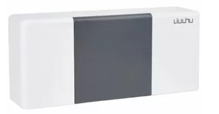 Дезинфицирующий держатель для зубных щеток Xiaomi Liushu Sterilization Toothbrush Holder белый