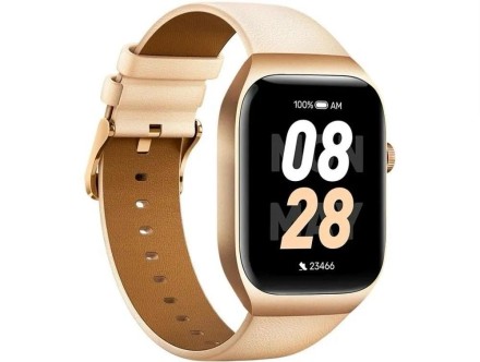 Умные часы Xiaomi Mibro T2 XPAW012 EU С русским языком золотой