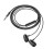 Наушники с микрофоном Borofone BM57 Platinum 1.2м черные