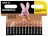 Батарейка алкалиновая Duracell Basic AAA/LR03/BL12