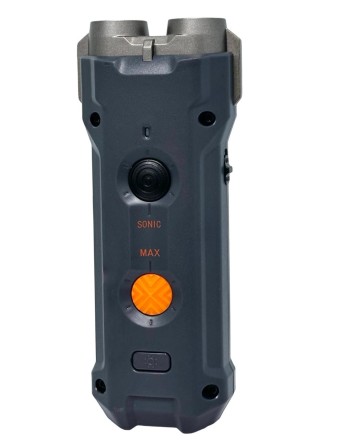 Отпугиватель собак ультразвуковой Xiaomi Rojeco U20 Ultrasonic Dog Repeller Dual Probe LED серый