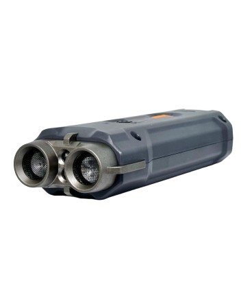 Отпугиватель собак ультразвуковой Xiaomi Rojeco U20 Ultrasonic Dog Repeller Dual Probe LED серый