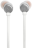 Наушники с микрофоном JBL T310C Type-C белые